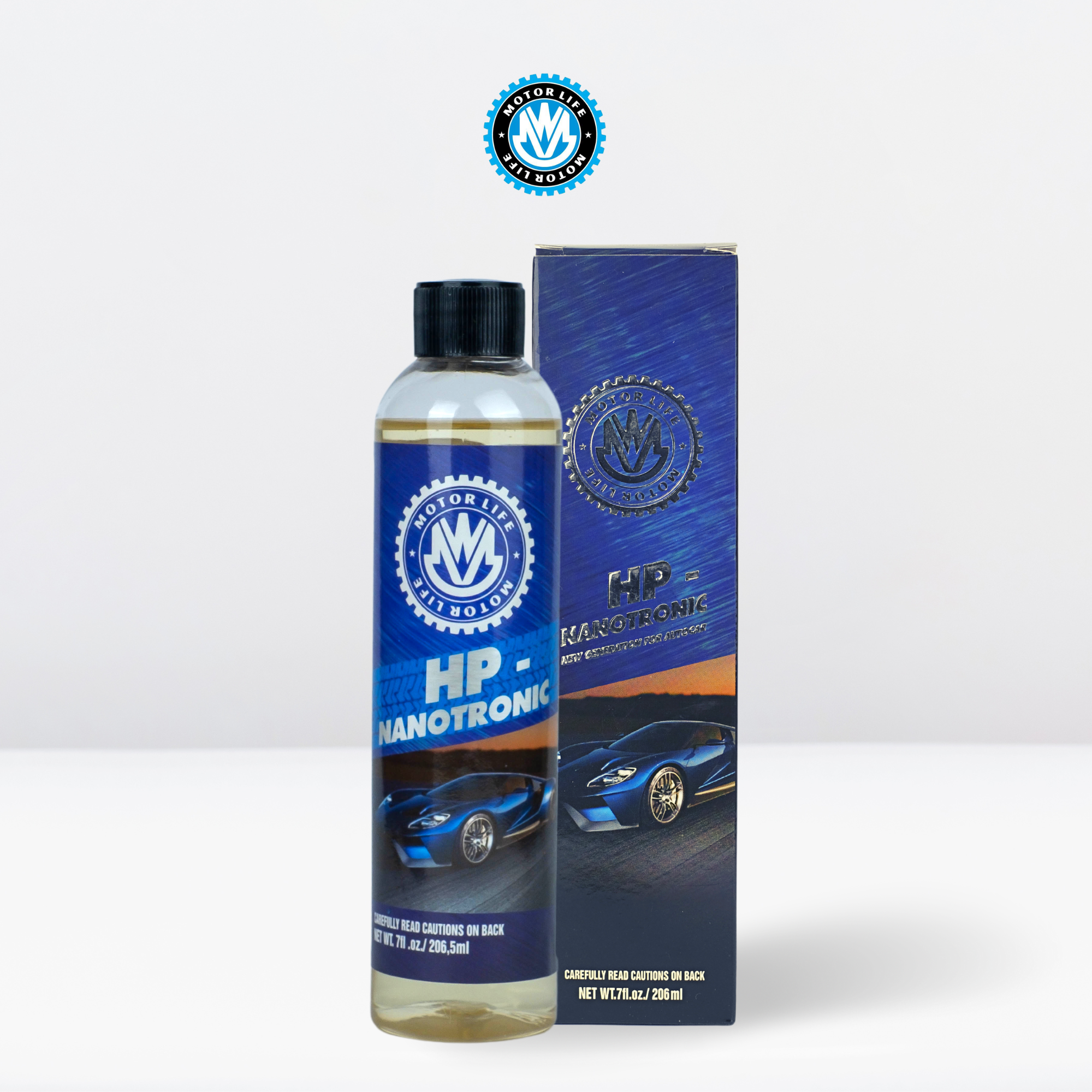 HP NanoTronic 206ml