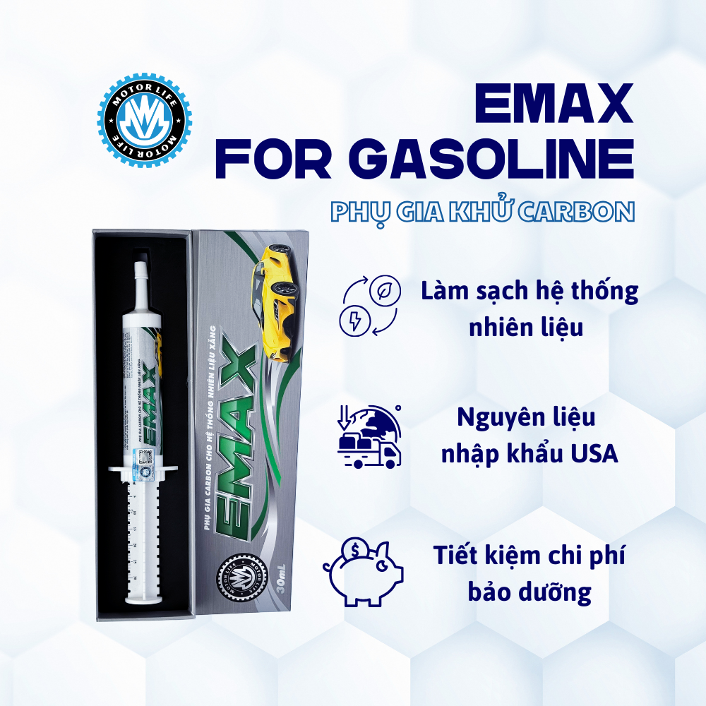 EMAX for Gasoline