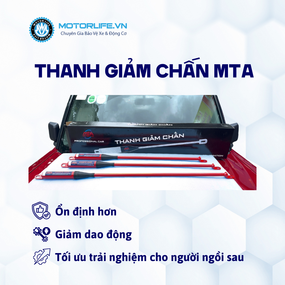 Thanh giảm chấn MTA VinFast