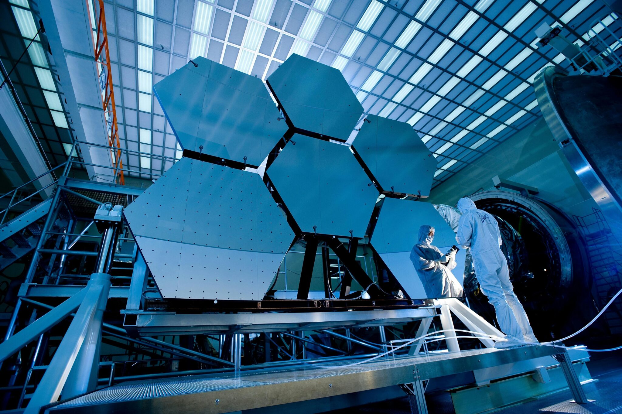 Nhà máy sản xuất Nano Titan tại Mỹ